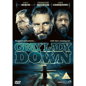 Gray Lady Down (DVD)